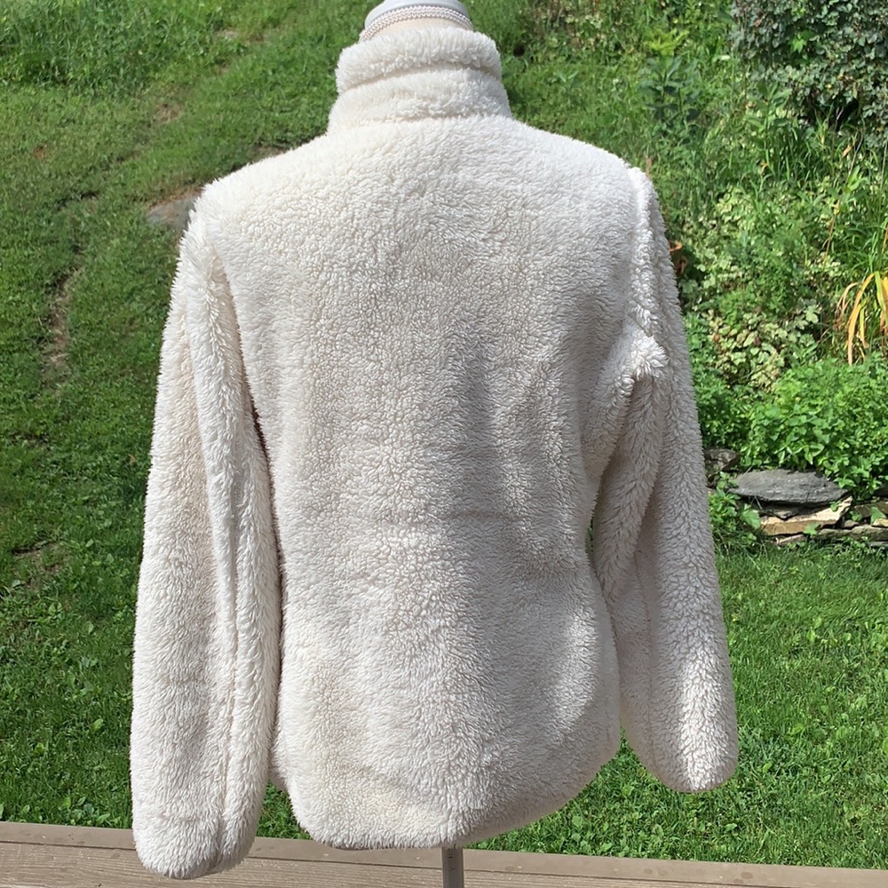 Weatherproof 1948 Reversible Jacket Winter White - image 3